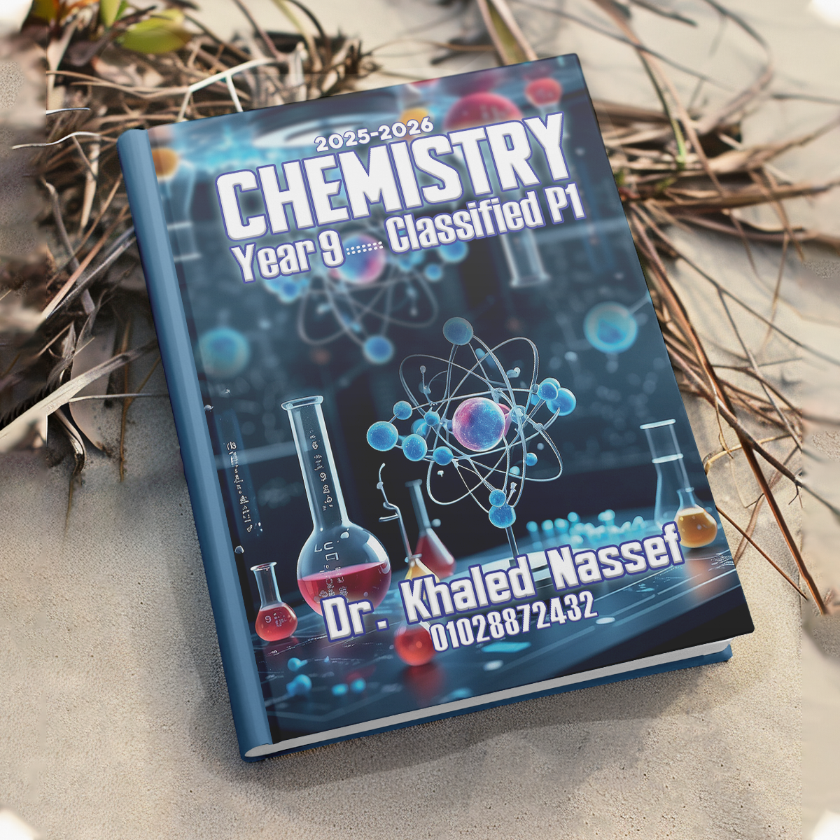 DR. Khaled Nassef - Chemistry Cambridge Core 9 - Image 2