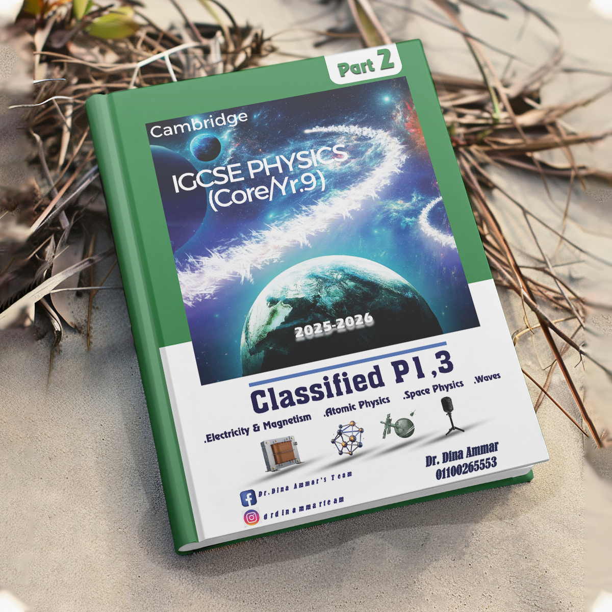 DR. Dina Ammar - Physics Cambridge Core 9 - Image 3
