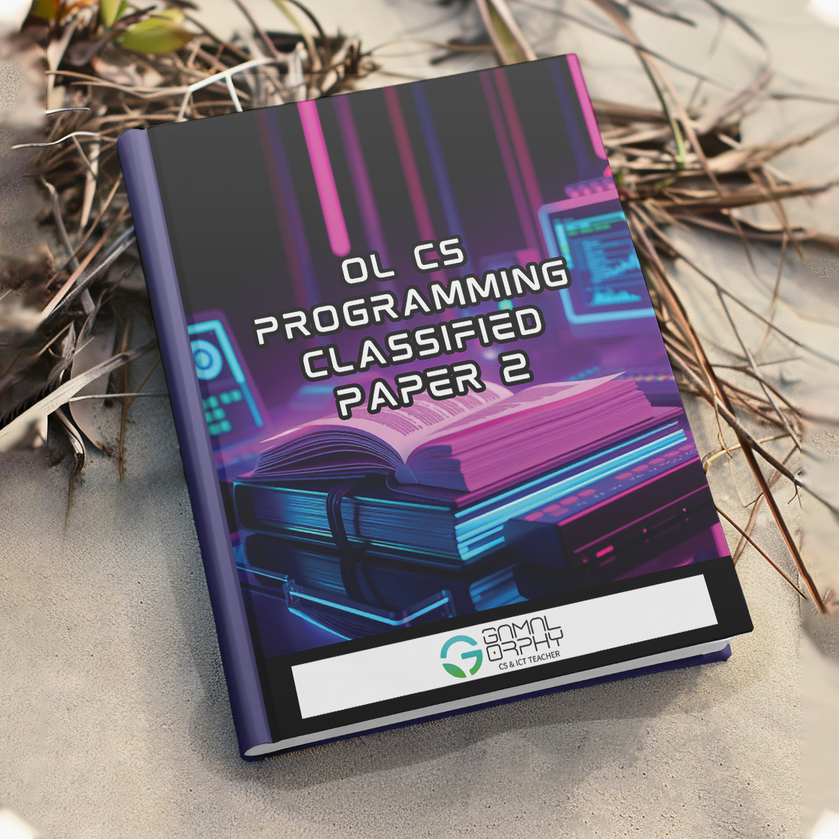 Dr. Gamal Orfy - Computer Science Cambridge O.Level - Image 4