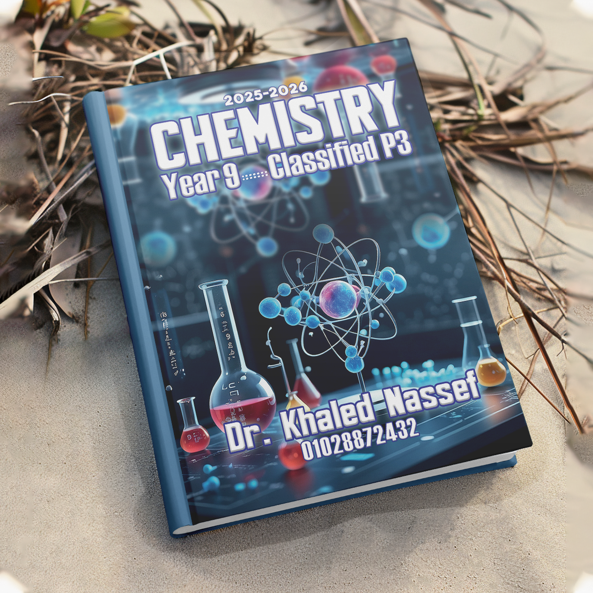 DR. Khaled Nassef - Chemistry Cambridge Core 9 - Image 3