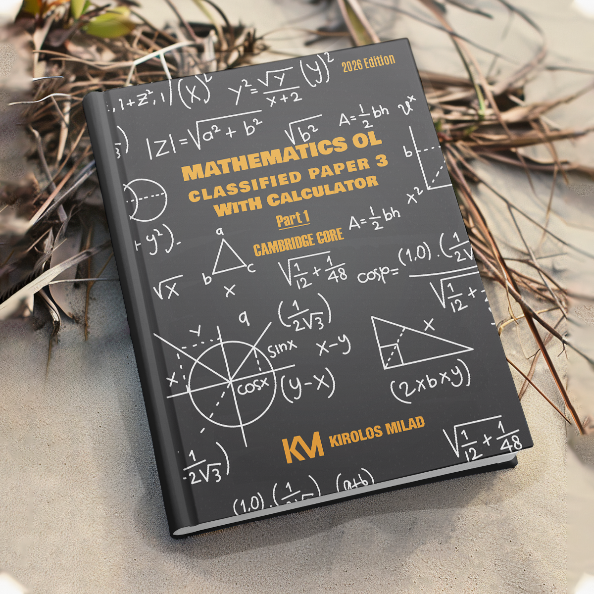 DR. Kirolos Milad -MATHEMATICS Cambridge Core 9 - Image 3