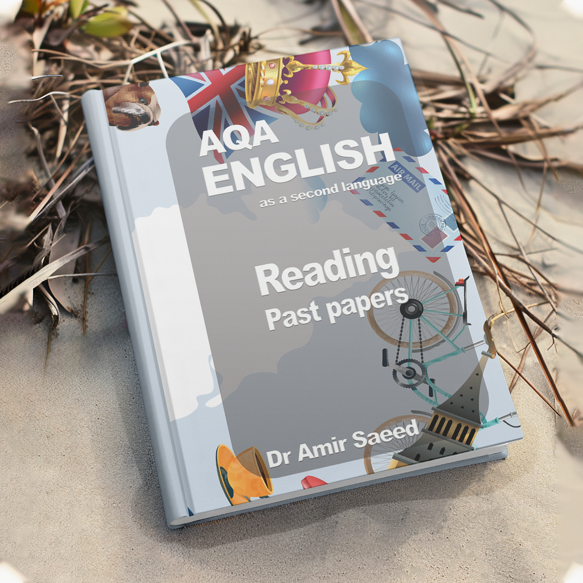 DR. Amir Saeed - English AQA Oxford - Image 2