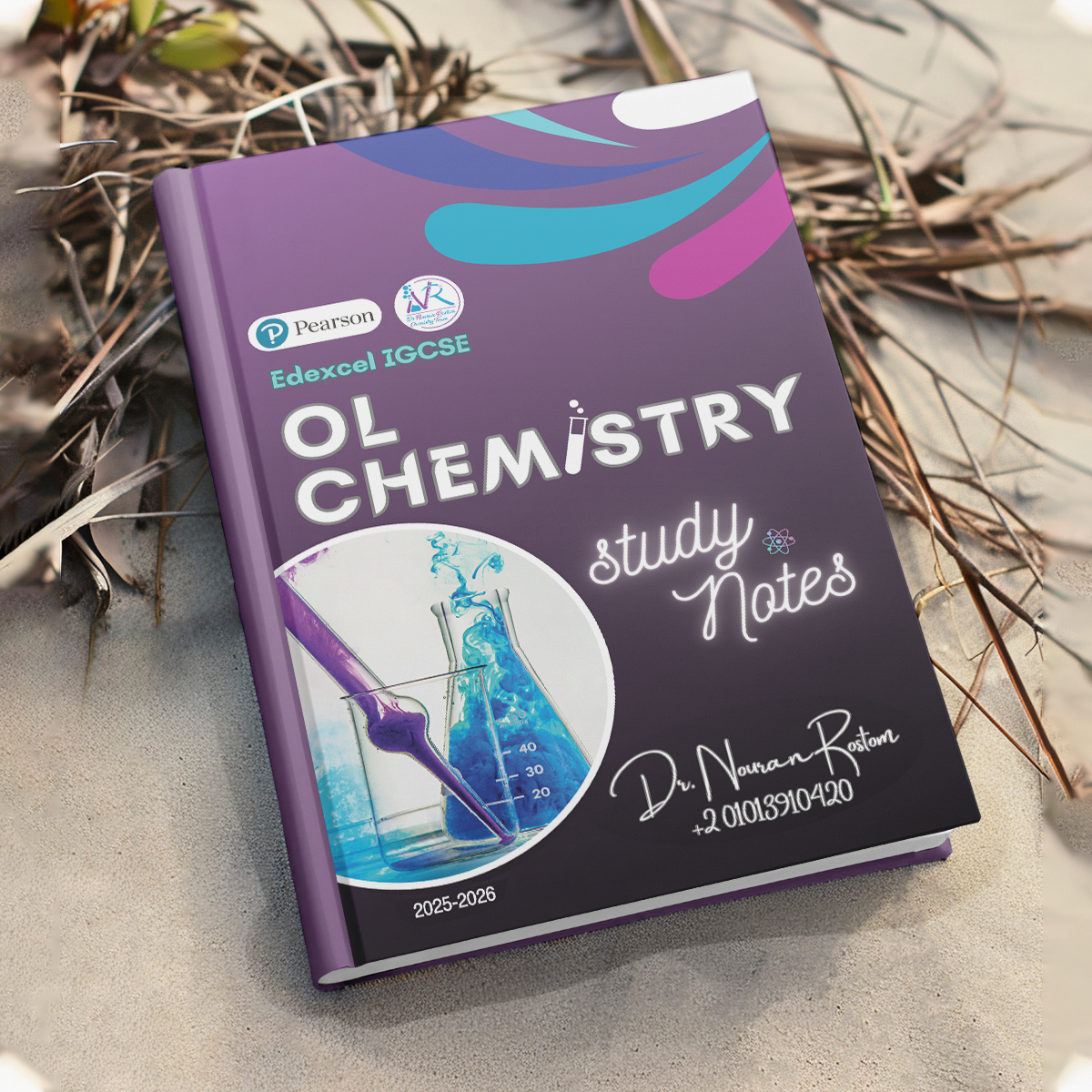 DR. Nouran Rostom - Chemistry ( Linear ) O.Level Edexcel