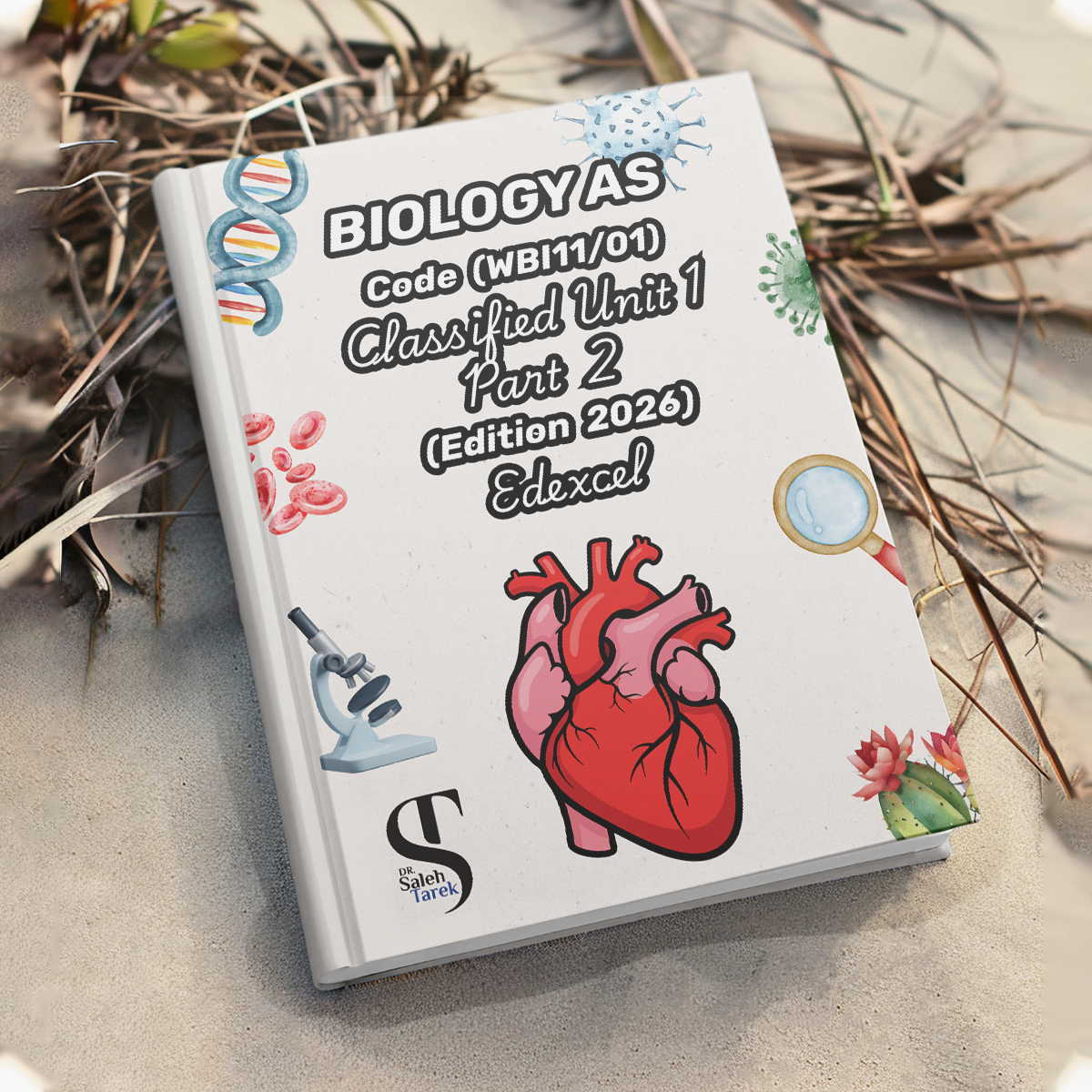 Dr. Saleh Tarek - Biology Edexcel A.Level - ( A.S ) - Image 2