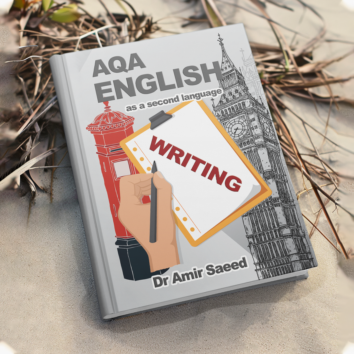 DR. Amir Saeed - English AQA Oxford - Image 3