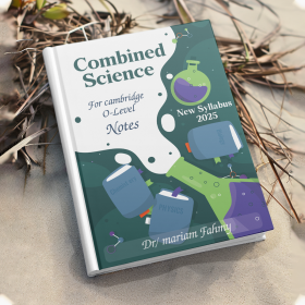 DR. Mariam Fahmy - Combined Science O.Level Cambridge