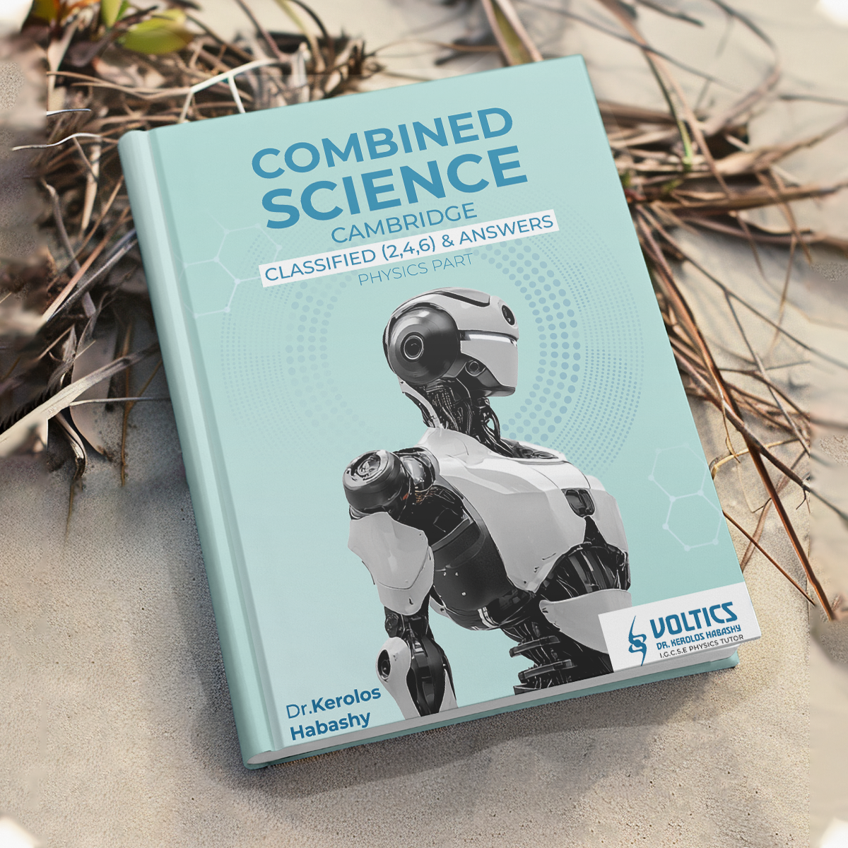 DR. Kerolos Habashy - Combined Science ( Physics ) O.Level Cambridge - Image 2