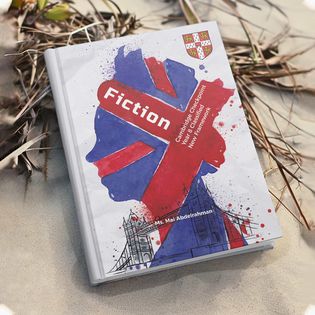 MS. Mai Abdelrahman - English Cambridge Year 8