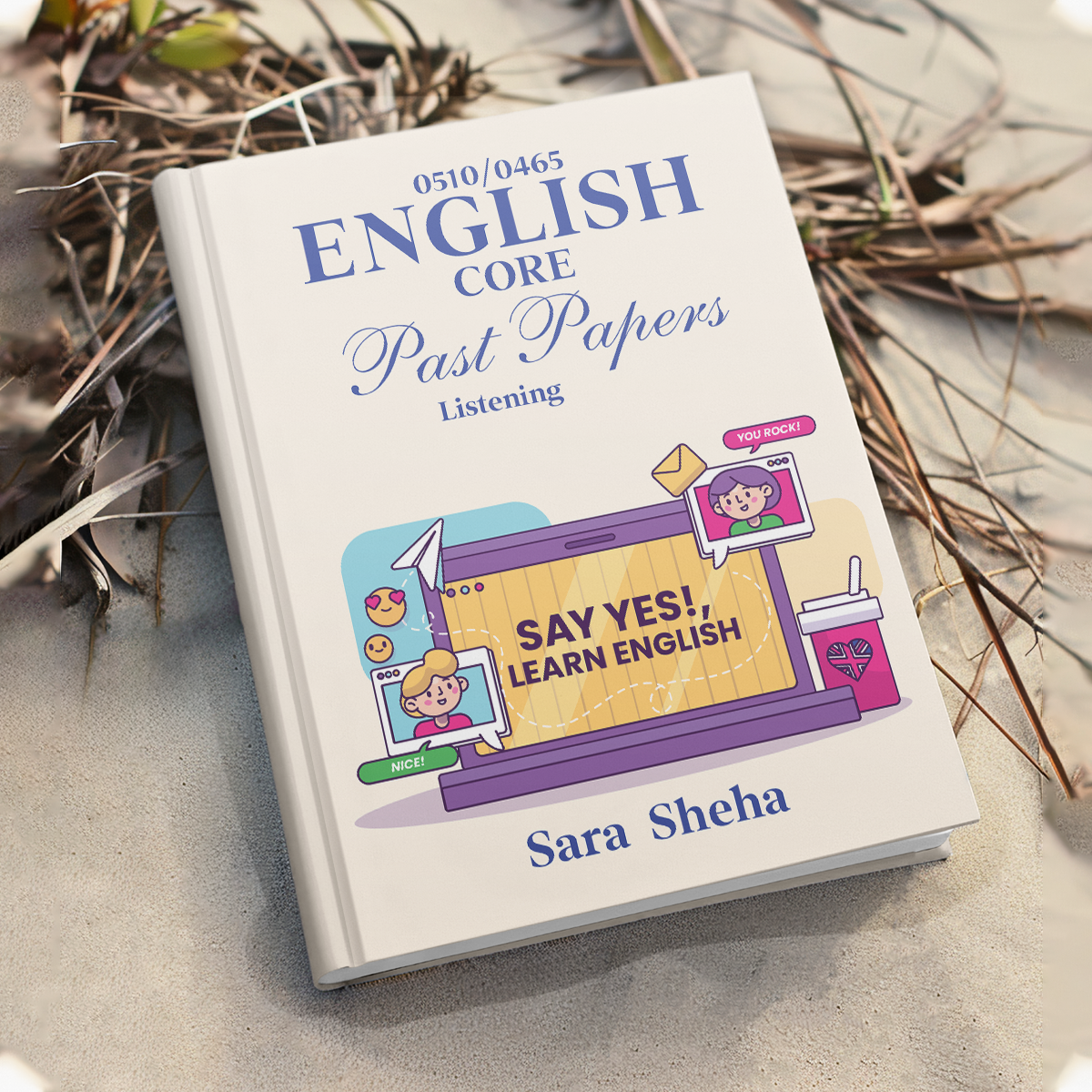 DR. Sara Sheha - English Cambridge Core 9 - Image 4