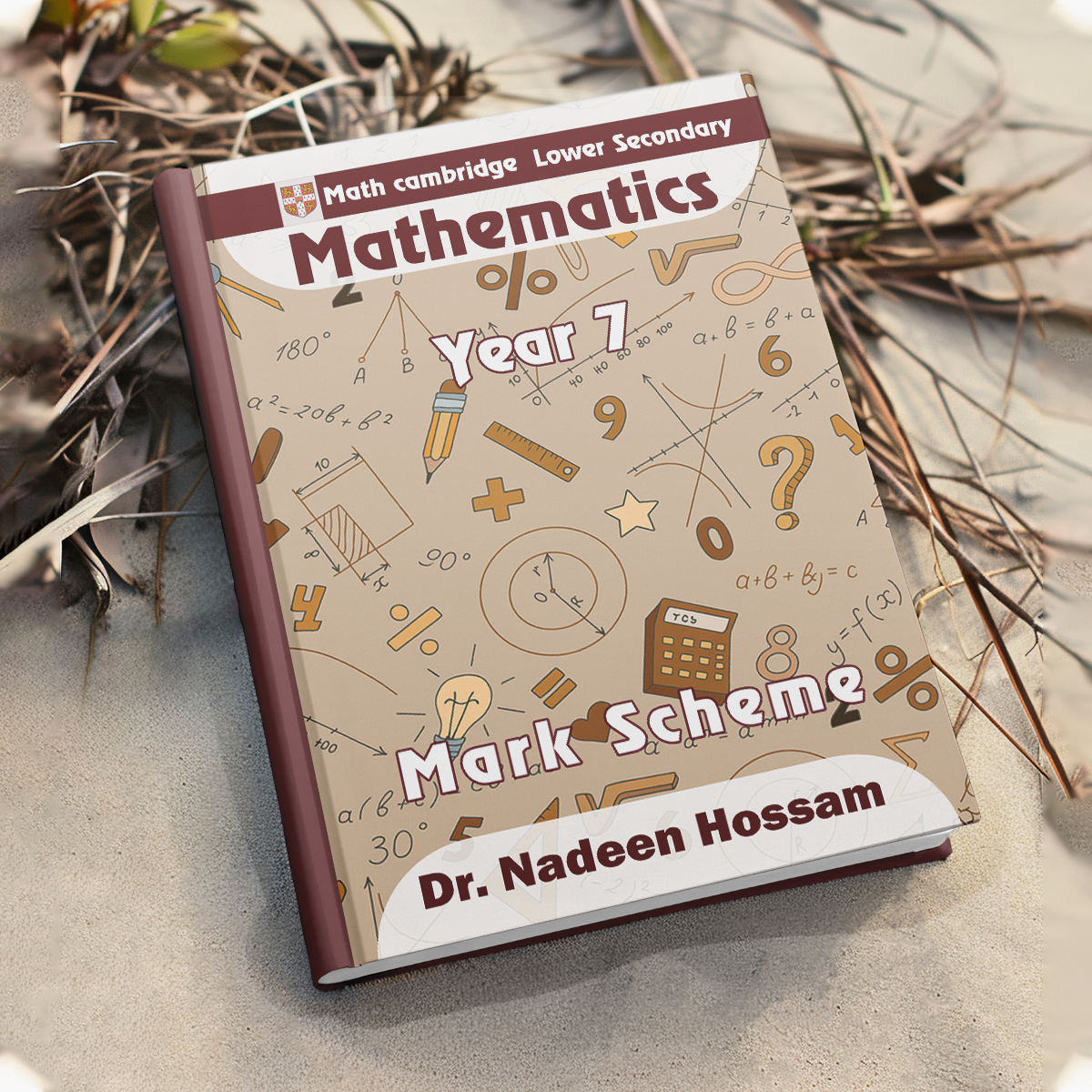 MATHEMATICS Cambridge Year 9 - DR. Nadeen Hossam - Image 3