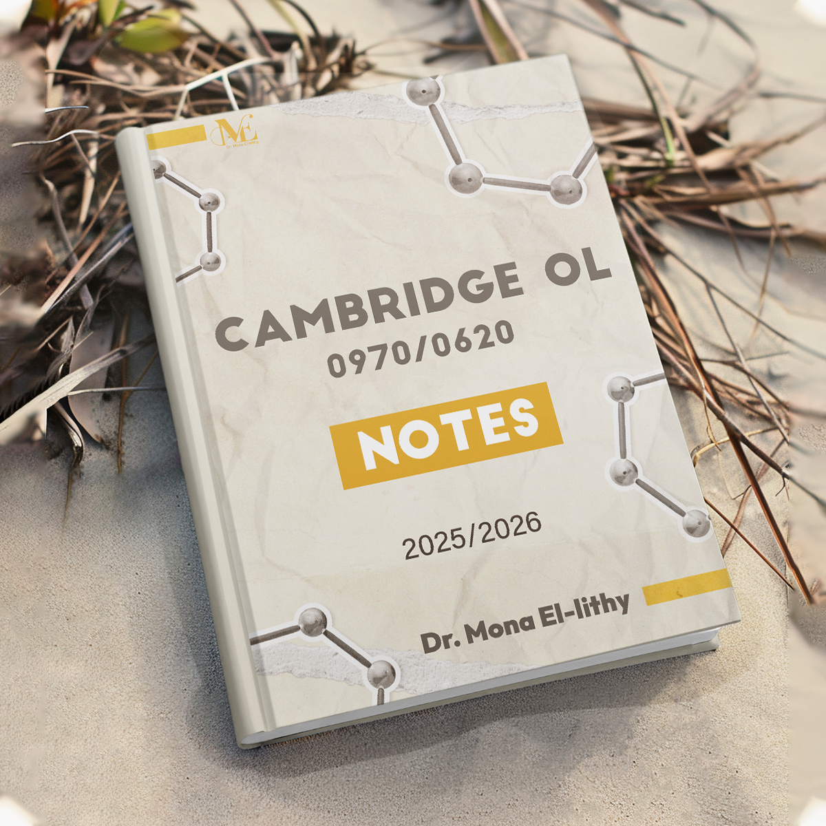 Dr. Mona EL-Lithy - Chemistry Cambridge O.Level