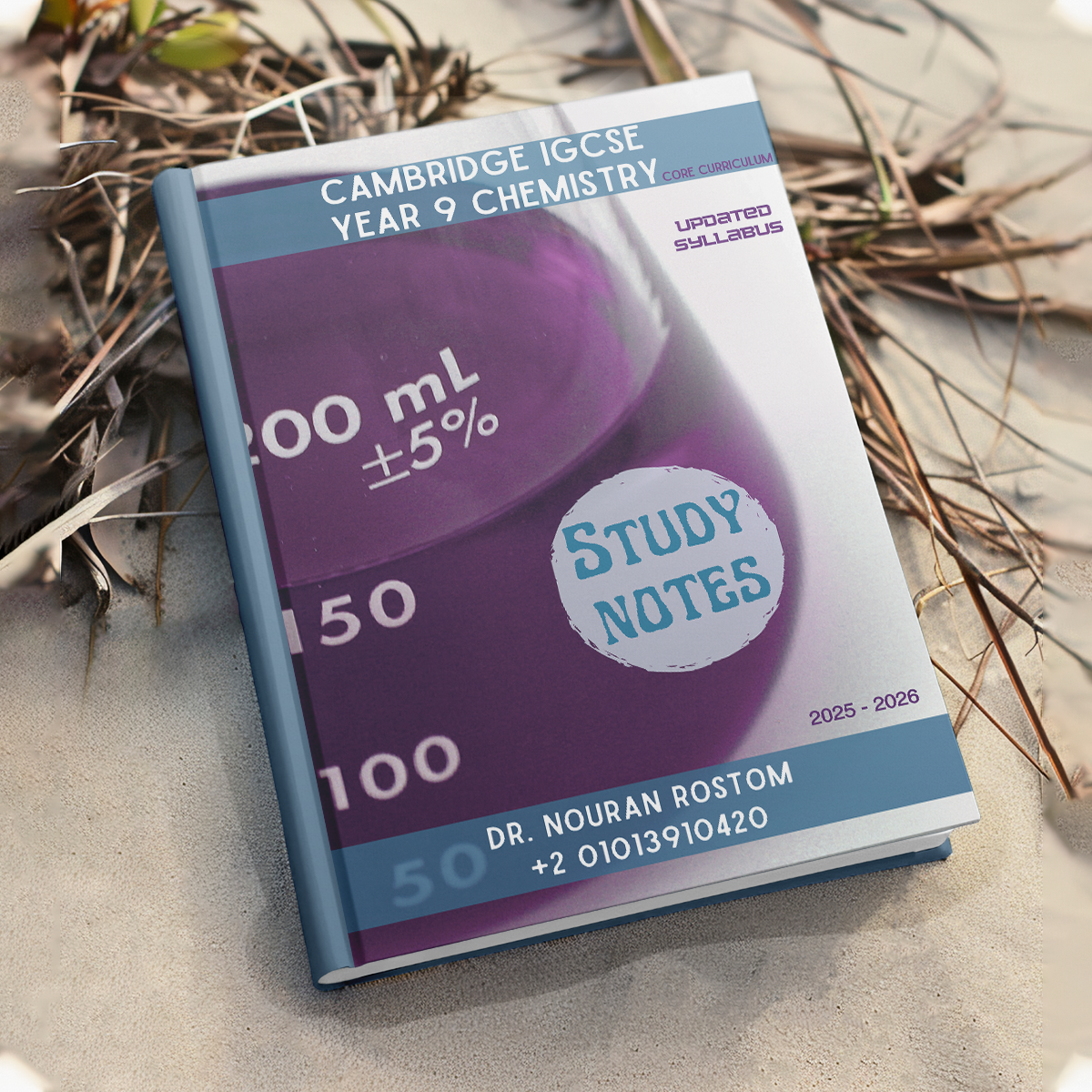 DR. Nouran Rostom - Chemistry Cambridge Core 9