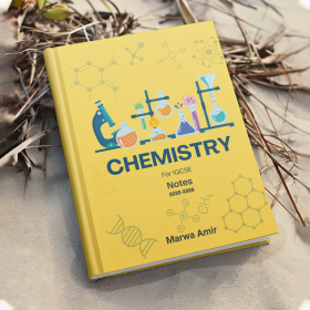 Dr. Marwa Amir - Chemistry Cambridge O.Level