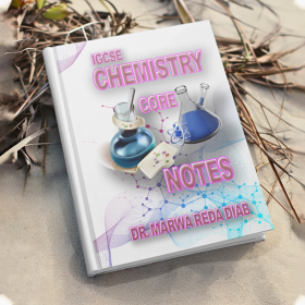 Dr. Marwa Reda Diab - Chemistry Cambridge Core 9