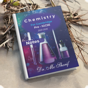 Dr. MO Sherif - Chemistry Cambridge Core 9