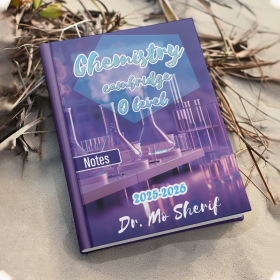 Dr. MO Sherif - Chemistry Cambridge O.Level