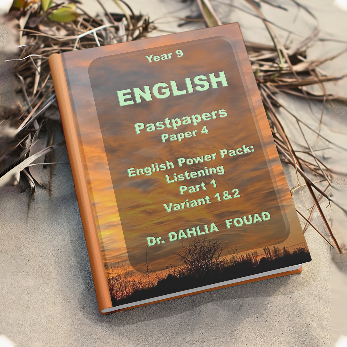 DR. Dahlia Fouad - English Cambridge Core 9 - Image 4