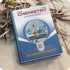 Dr. Mervat Mahmoud - Chemistry Cambridge Core 9