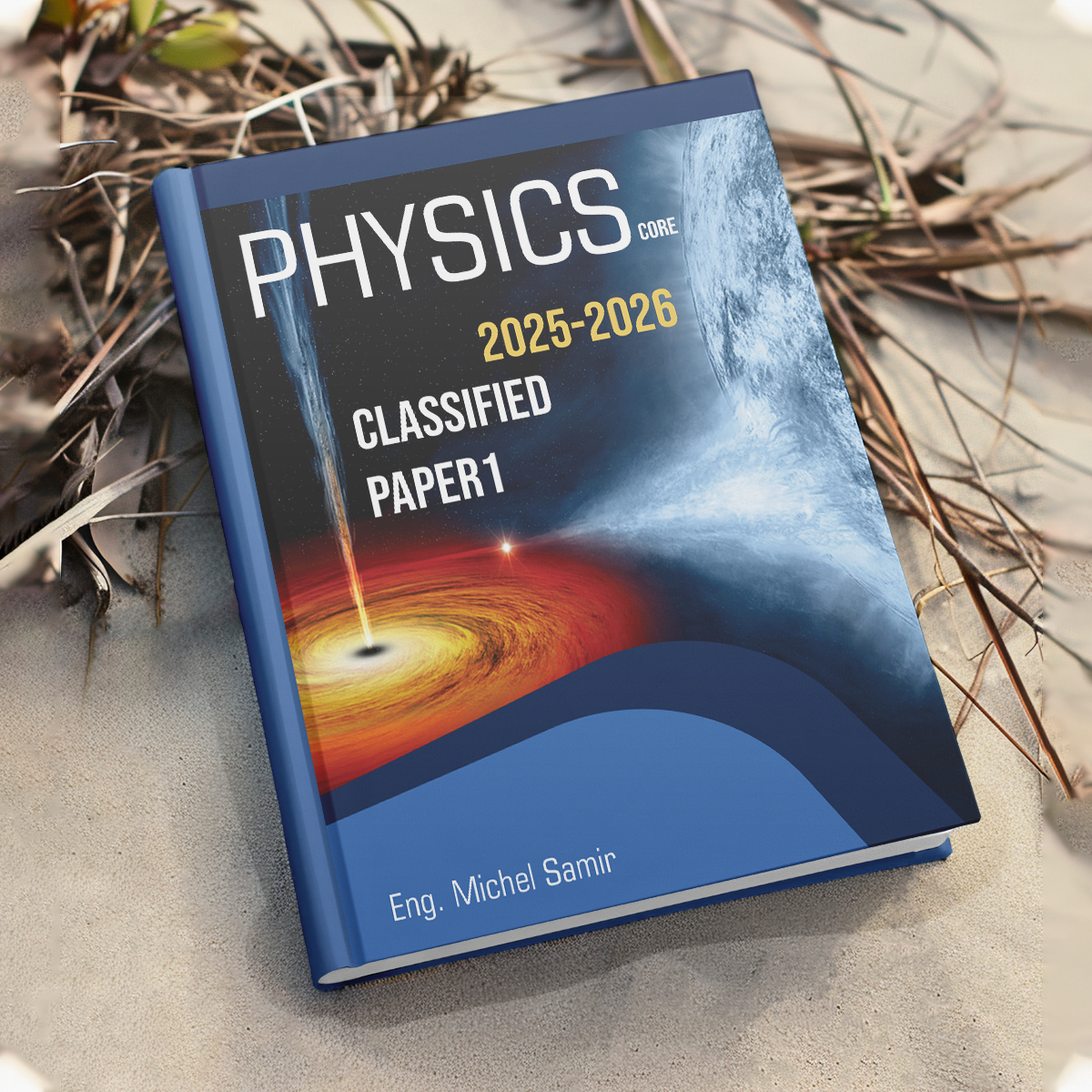 Eng. Michel Samir - Physics Cambridge Core 9 - Image 2