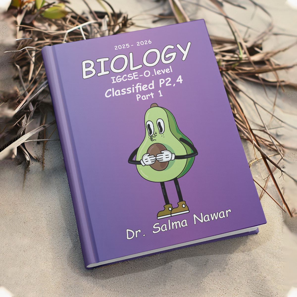 Dr. Salma Nawar - Biology Cambridge O.Level - Image 2