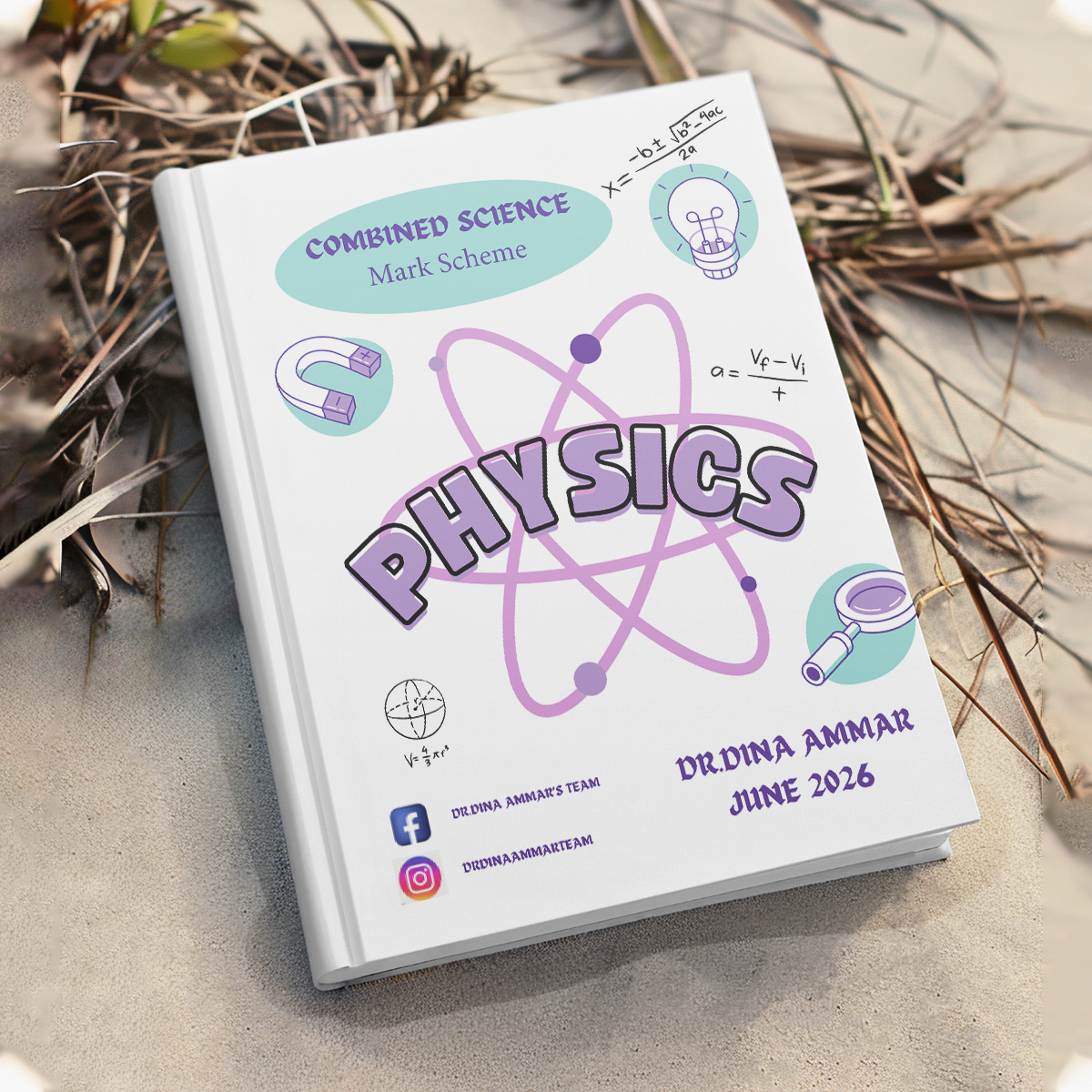 DR. Dina Ammar - Combined Science (Physics) O.Level Cambridge - Image 4