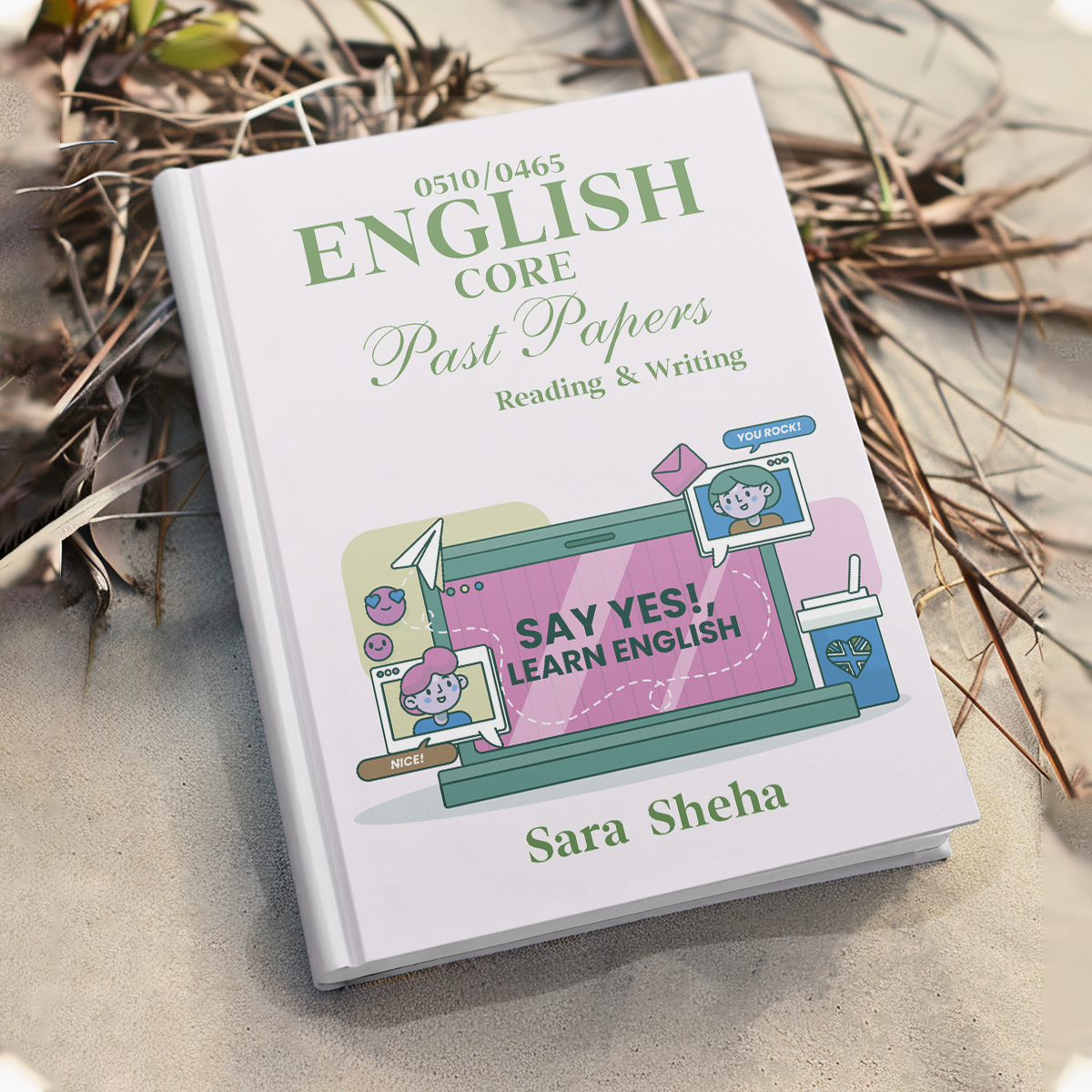 DR. Sara Sheha - English Cambridge Core 9 - Image 3