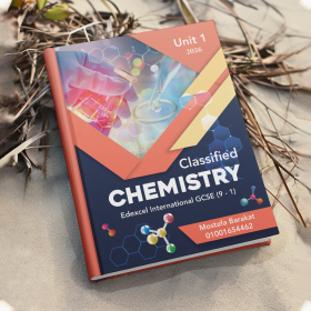Dr. Mostafa Barakat - Chemistry Edexcel O.Level