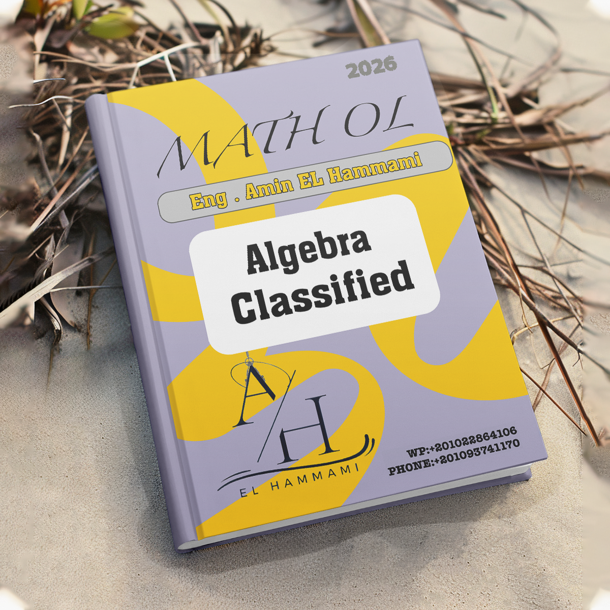 Eng . Amin EL Hammami - MATHEMATICS Edexcel O.Level - Image 8