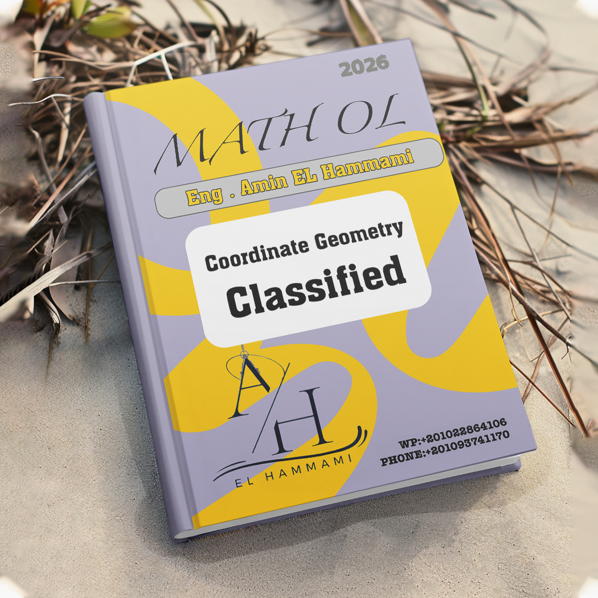 Eng . Amin EL Hammami - MATHEMATICS Edexcel O.Level - Image 4