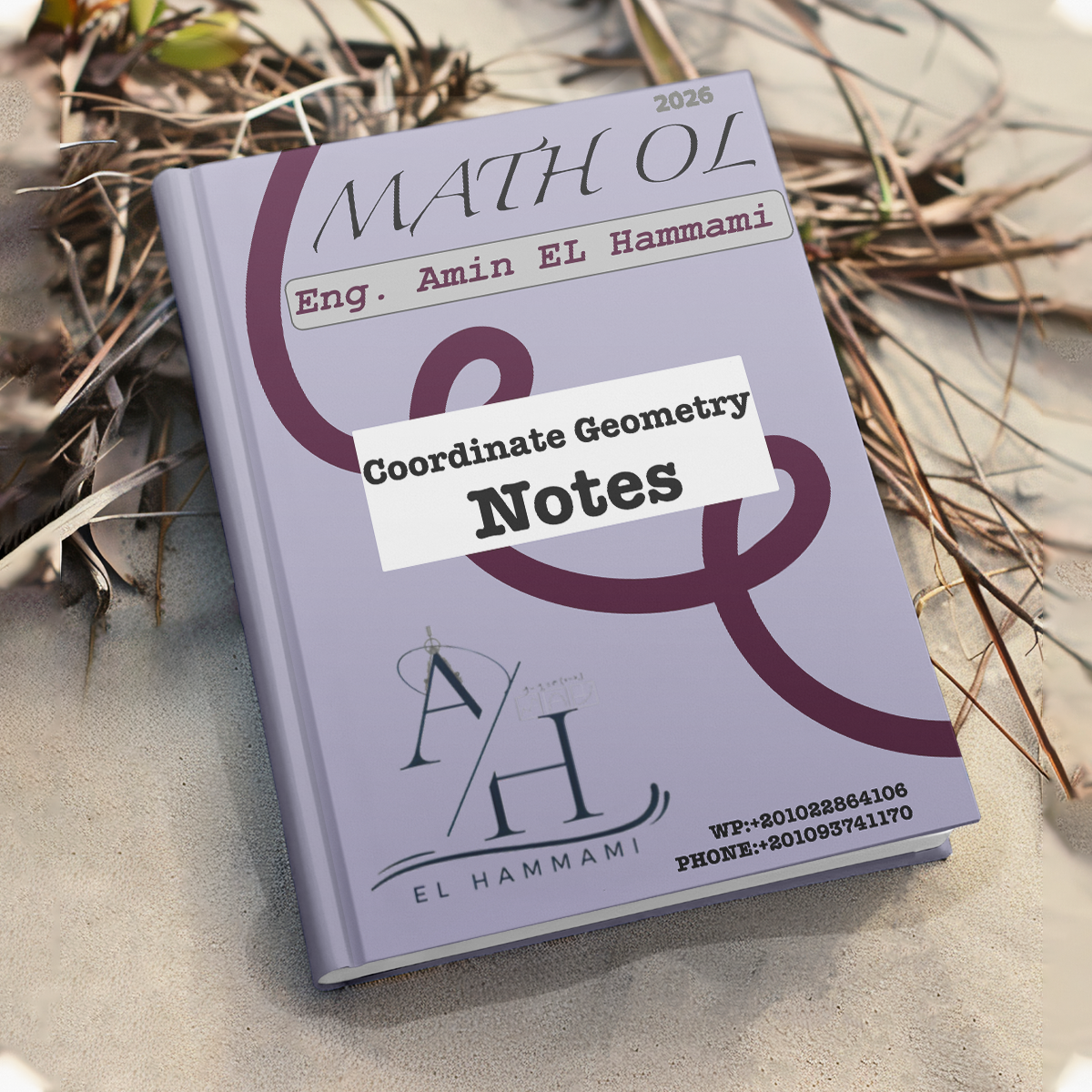 Eng . Amin EL Hammami - MATHEMATICS Edexcel O.Level - Image 3