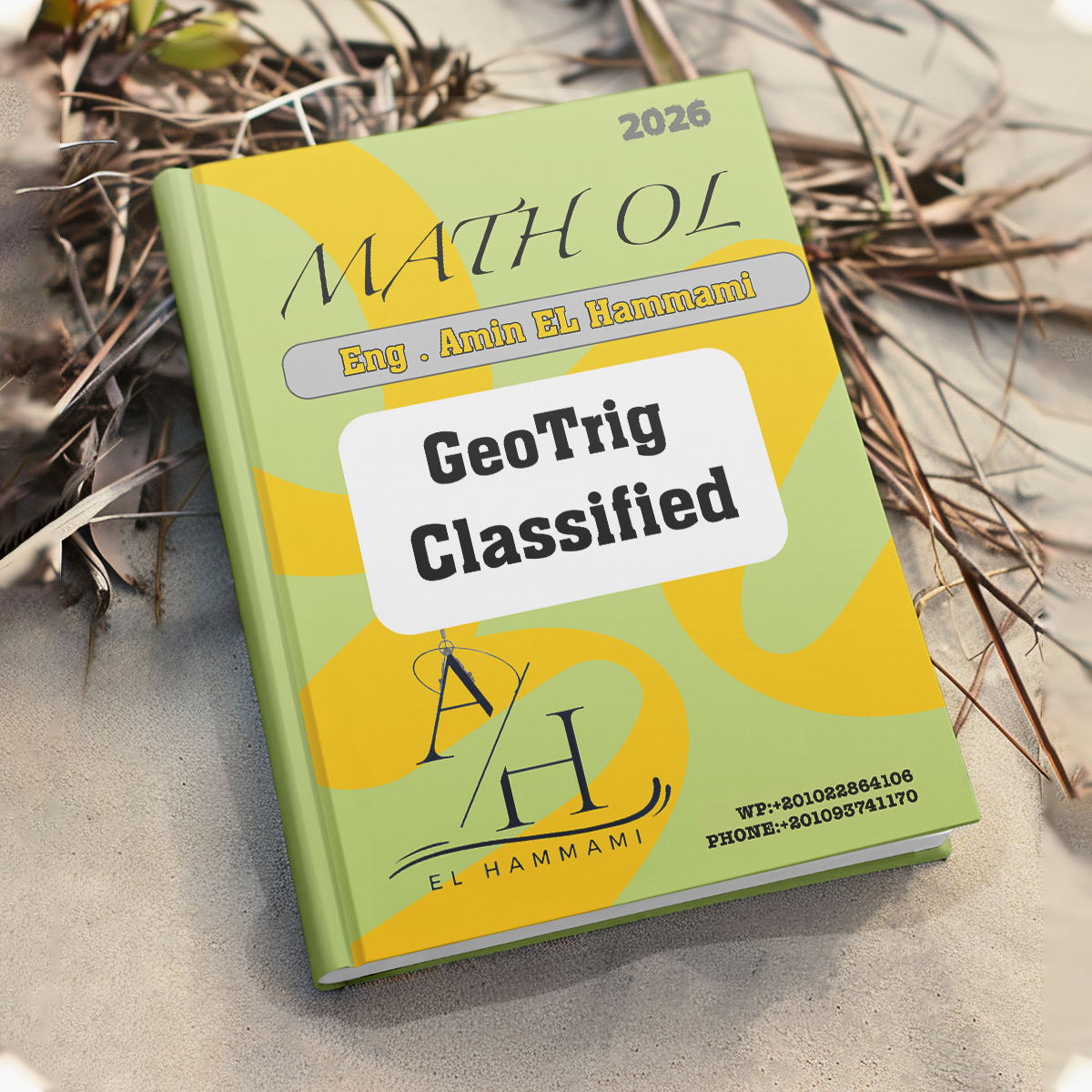 Eng . Amin EL Hammami - MATHEMATICS Edexcel O.Level - Image 2