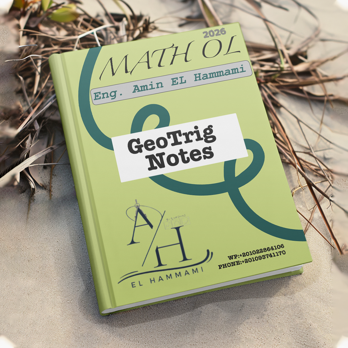 Eng . Amin EL Hammami - MATHEMATICS Edexcel O.Level