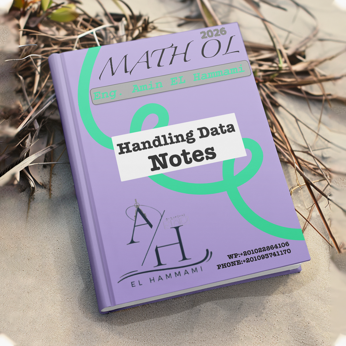 Eng . Amin EL Hammami - MATHEMATICS Edexcel O.Level - Image 5