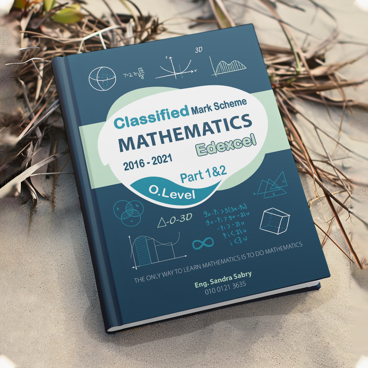 Eng . Sandra Sabry - MATHEMATICS Edexcel O.Level - Image 6