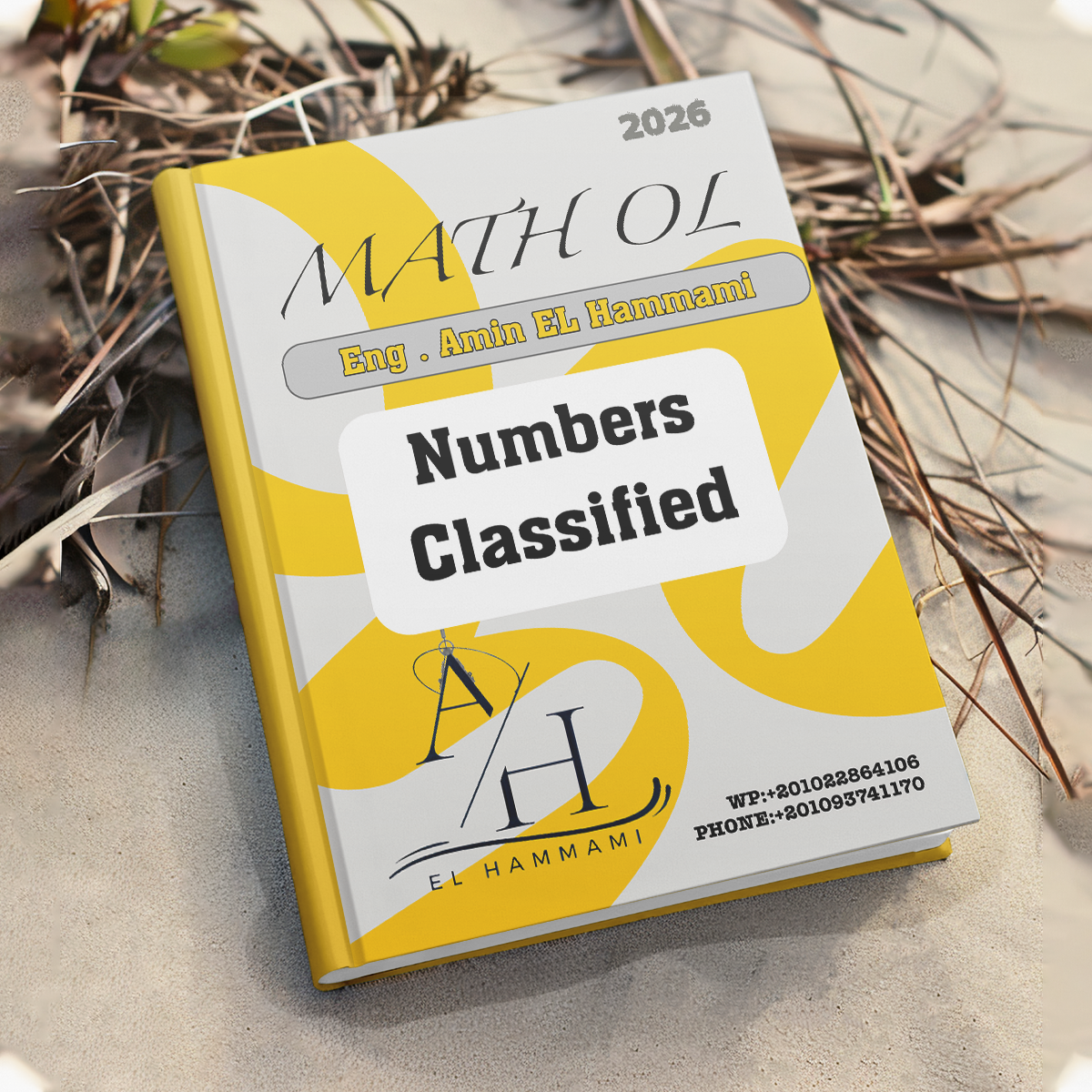 Eng . Amin EL Hammami - MATHEMATICS Edexcel O.Level - Image 12