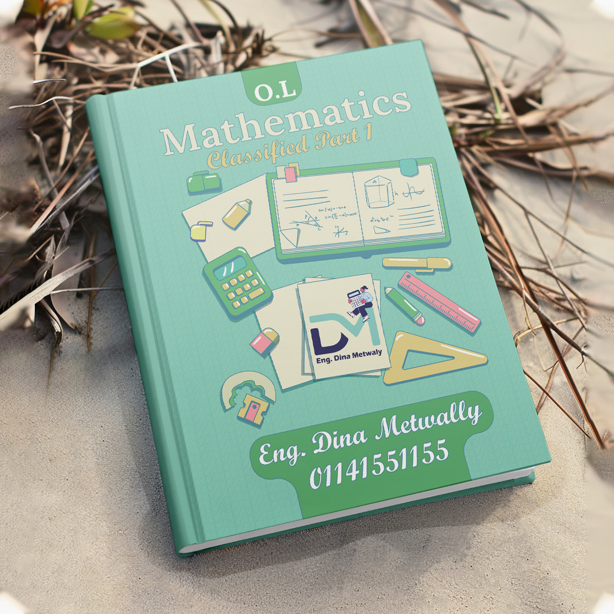 Eng . Dina Metwally - MATHEMATICS Edexcel O.Level - ( Linear ) - Image 2