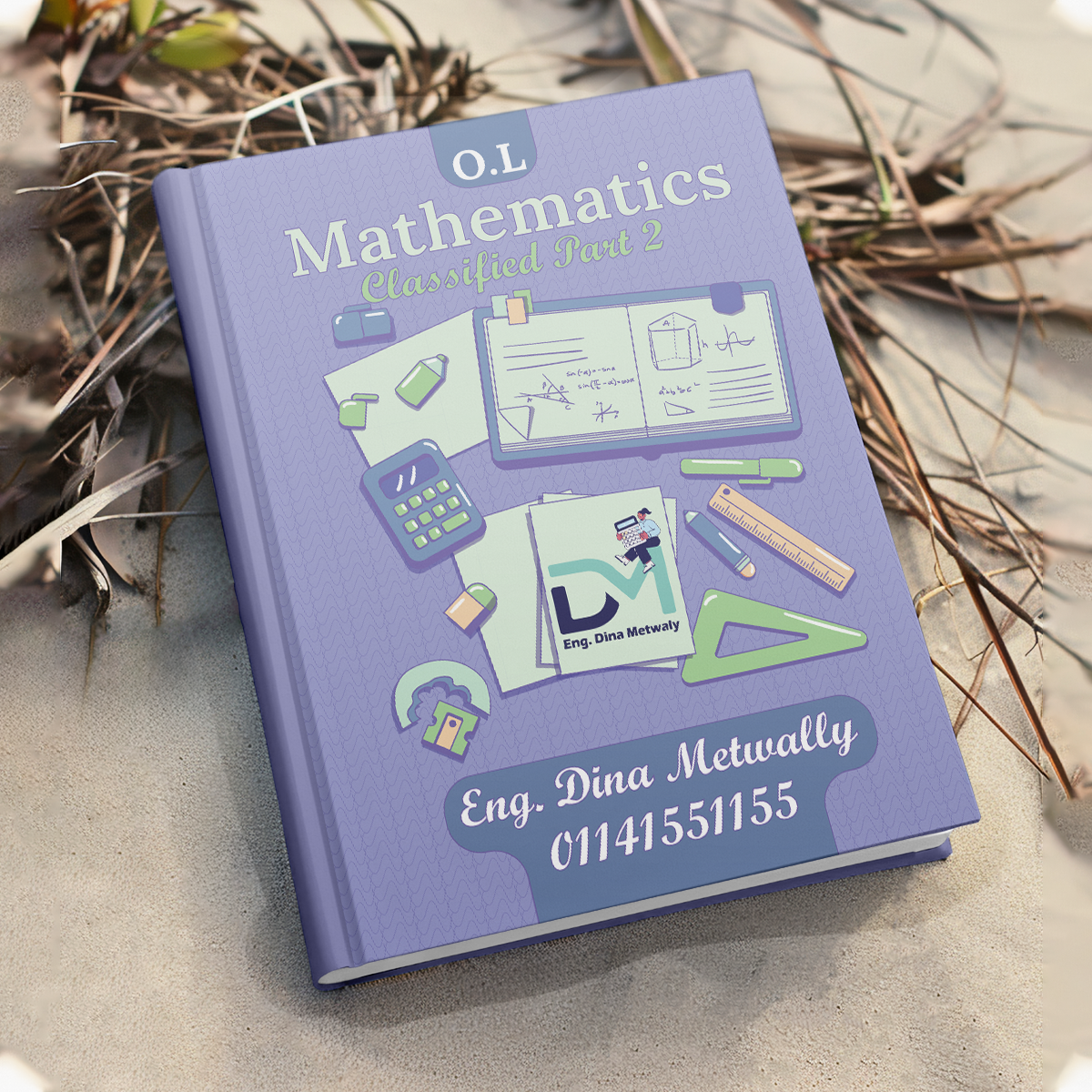 Eng . Dina Metwally - MATHEMATICS Edexcel O.Level - ( Linear ) - Image 3