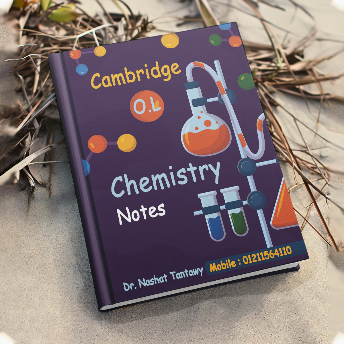 Dr. Nashat Tantawy - Chemistry Cambridge O.Level