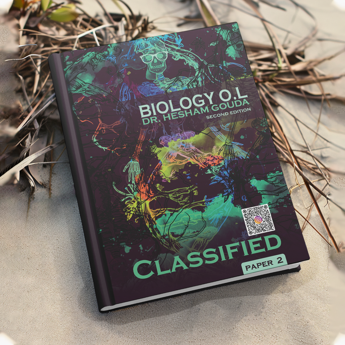 Dr. Hesham Gouda - Biology Cambridge O.Level - Image 2