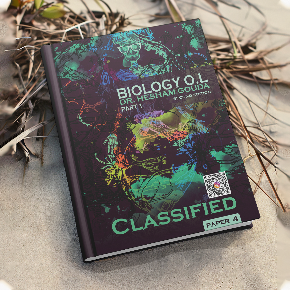 Dr. Hesham Gouda - Biology Cambridge O.Level - Image 4