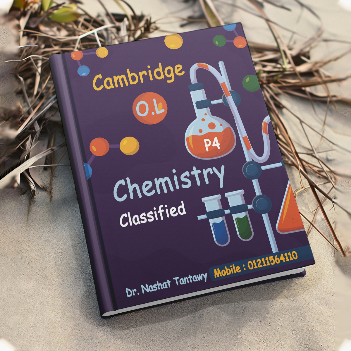 Dr. Nashat Tantawy - Chemistry Cambridge O.Level - Image 3