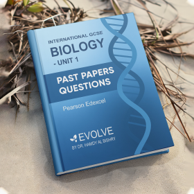 Dr. Hamdy Al Bishry - Biology Edxecel O.Level - ( Unit 1 , 2 )